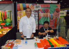 Tia Fang from Pinghu Jianxin